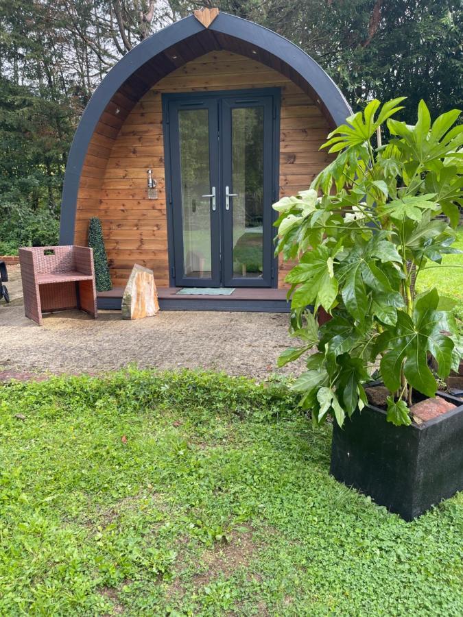 South Lodge House Dormansland 외부 사진
